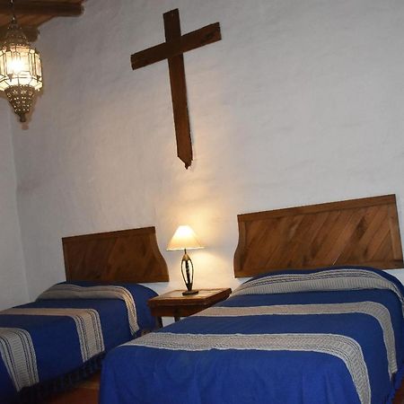 Hotel Mi Pueblito Tapalpa Exteriör bild