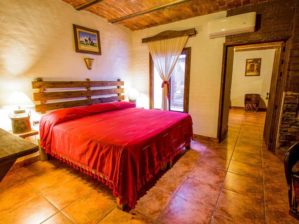 Hotel Mi Pueblito Tapalpa Exteriör bild