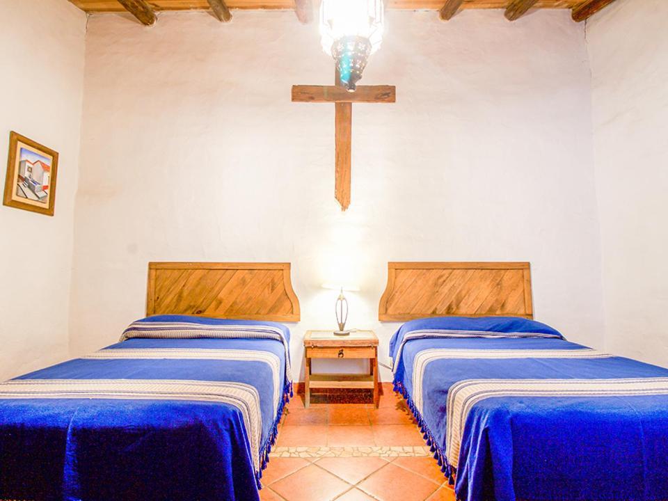 Hotel Mi Pueblito Tapalpa Exteriör bild