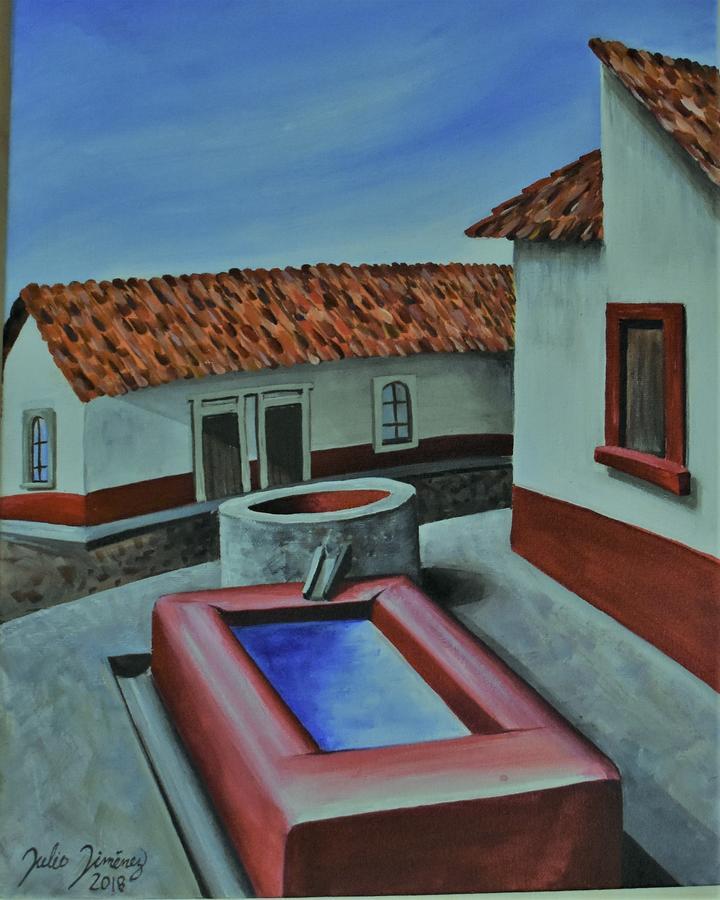 Hotel Mi Pueblito Tapalpa Exteriör bild